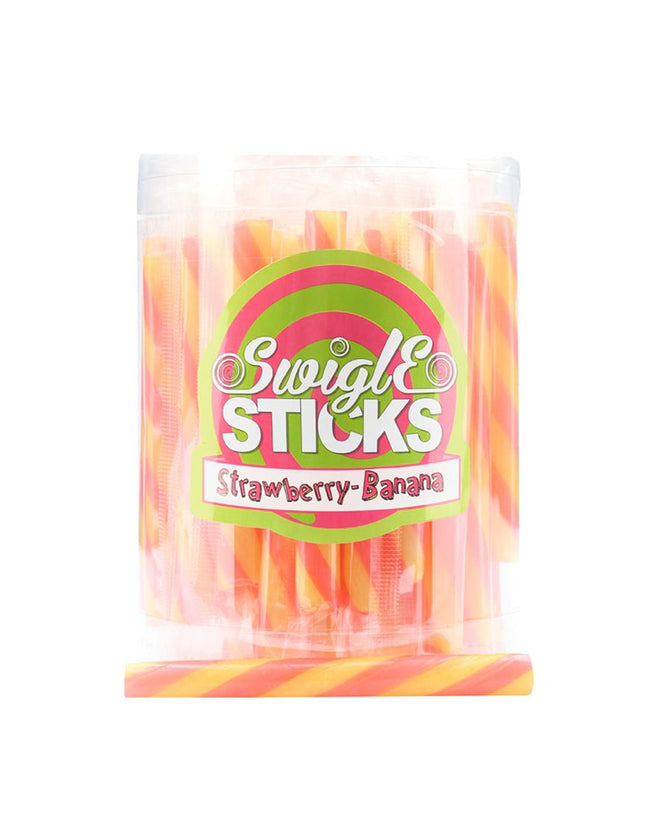 Swigle Sticks Banana Strawberry