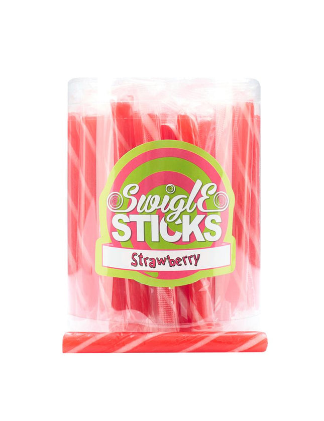 Swigle Sticks Strawberry