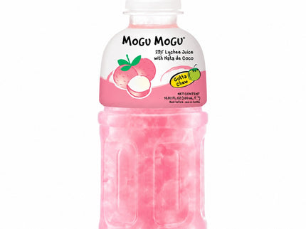 Mogu Mogu Lychee 32cl