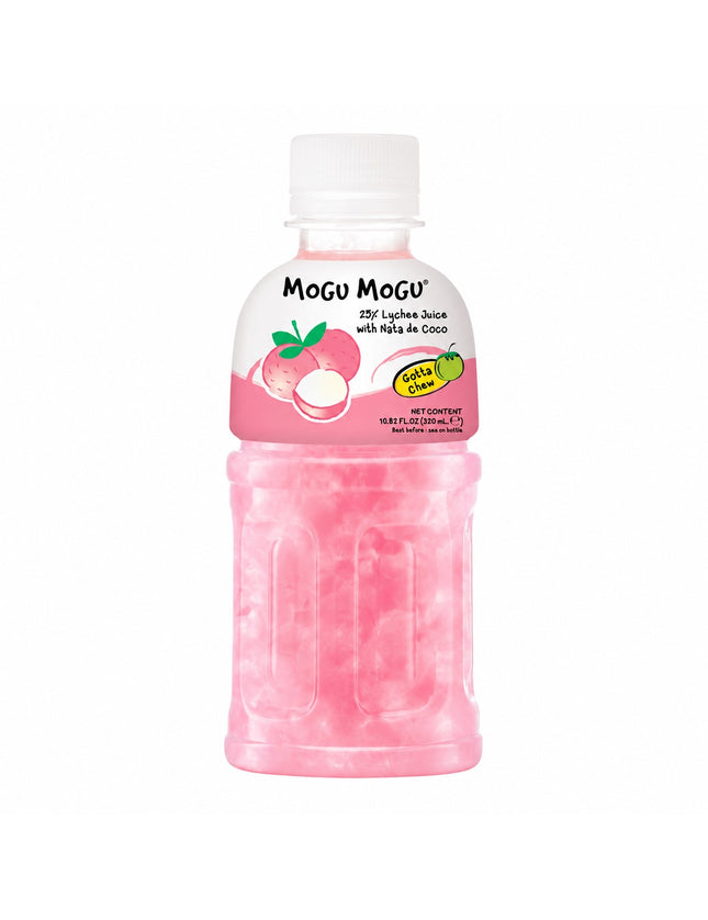 Mogu Mogu Lychee 32cl