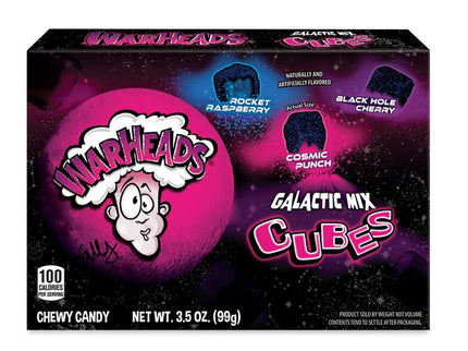 Warheads Galactic Cubes