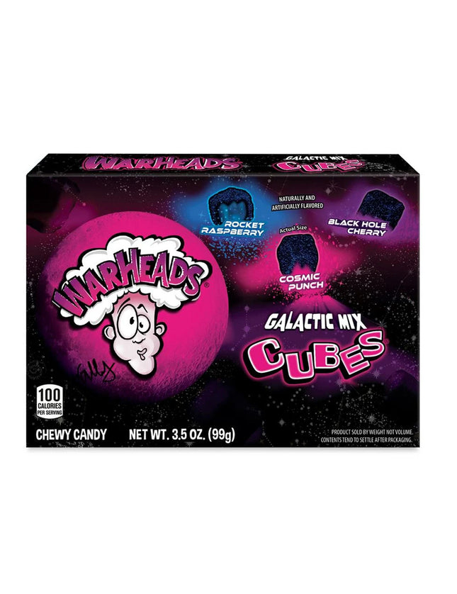 Warheads Galactic Cubes