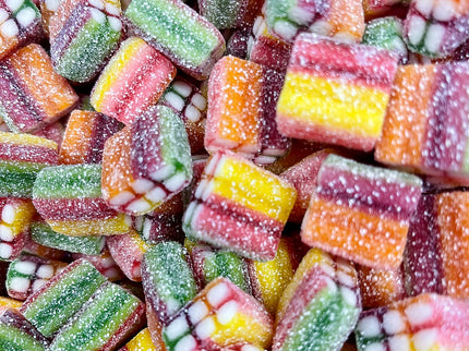 Rainbow Pixels
