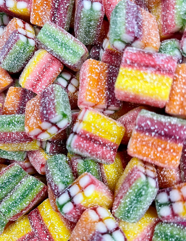 Rainbow Pixels