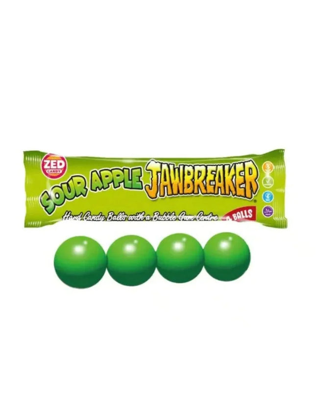 Jawbreaker Sour Apple