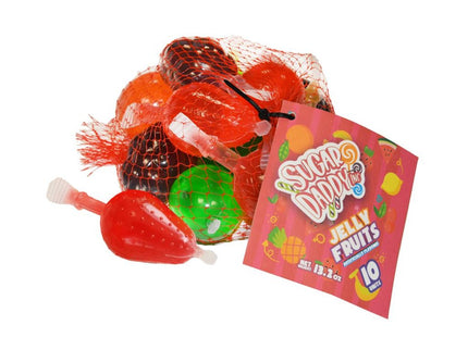 Sugar Daddy Jelly Fruits