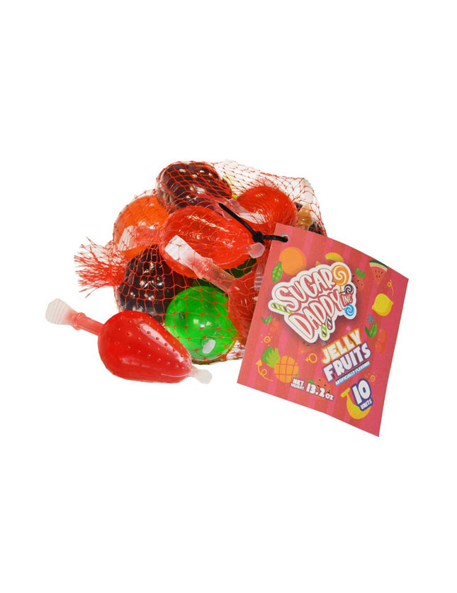 Sugar Daddy Jelly Fruits