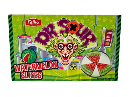Dr. Sour Watermellon Slices