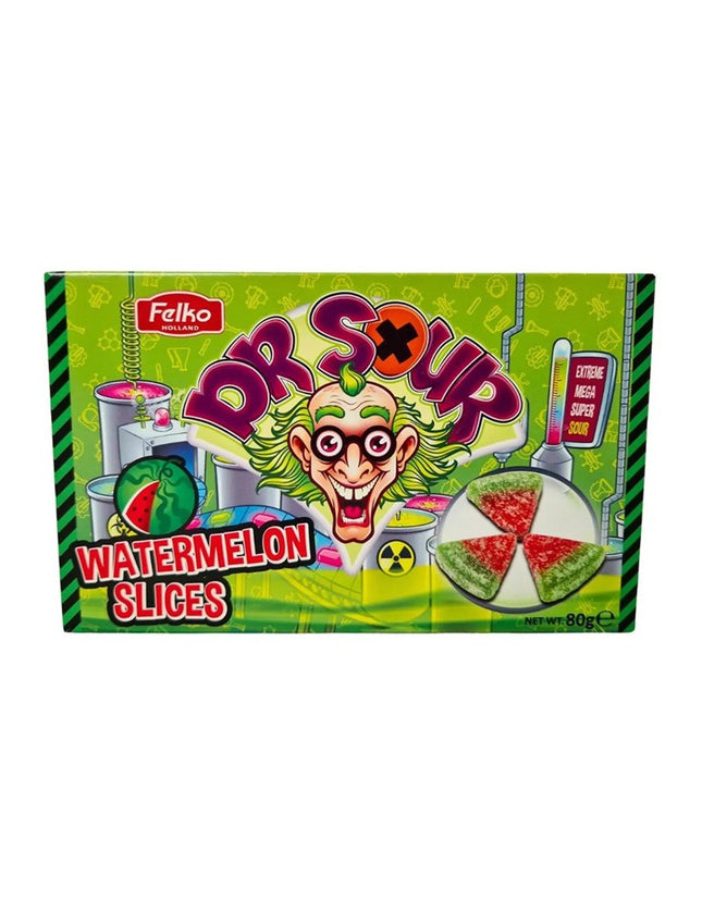 Dr. Sour Watermellon Slices
