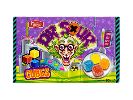 Dr. Sour Cubes
