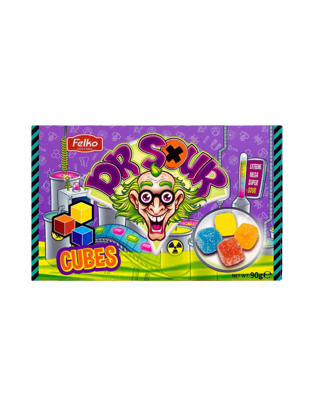 Dr. Sour Cubes