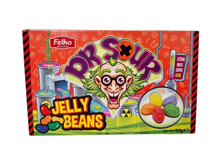 Dr. Sour Jelly Beans