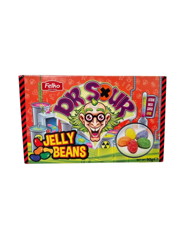 Dr. Sour Jelly Beans