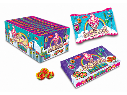 Dr. Sweet Fruit Bites