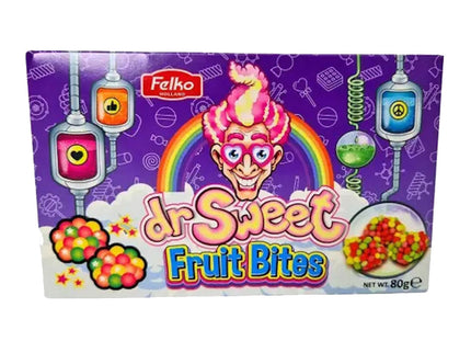 Dr. Sweet Fruit Bites