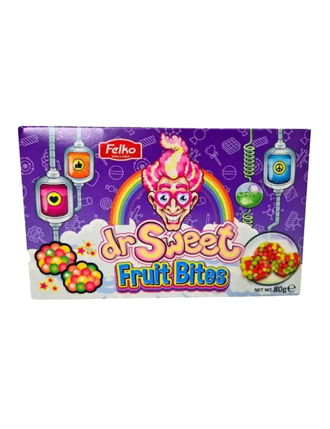 Dr. Sweet Fruit Bites