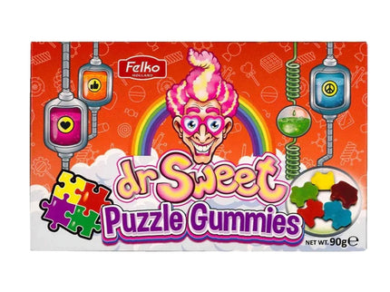 Dr. Sweet Puzzle Gummies