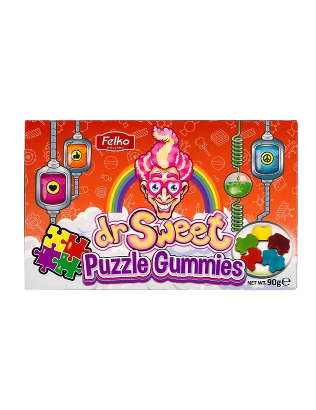 Dr. Sweet Puzzle Gummies