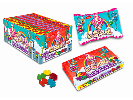 Dr. Sweet Puzzle Gummies