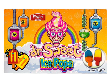 Dr. Sweet Ice Pops Gummies