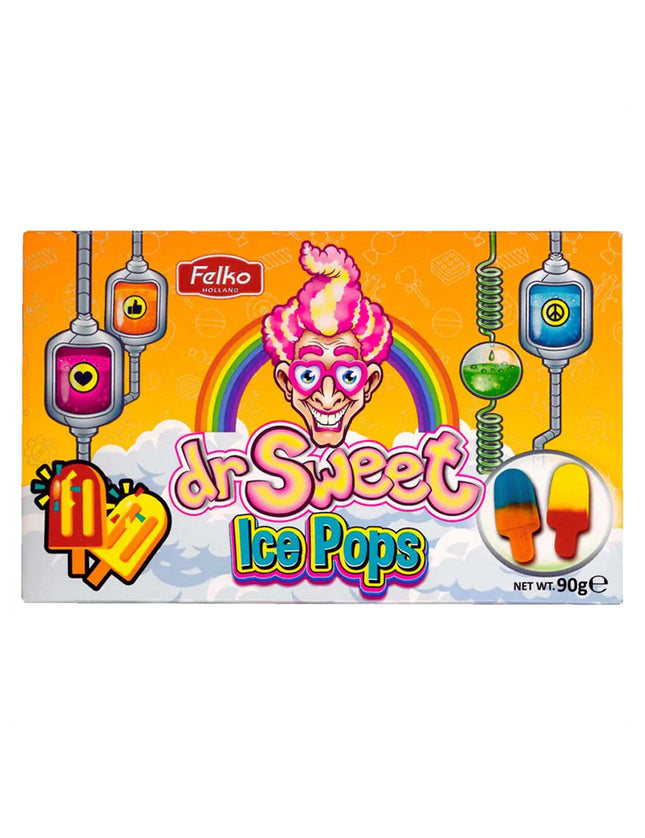 Dr. Sweet Ice Pops Gummies
