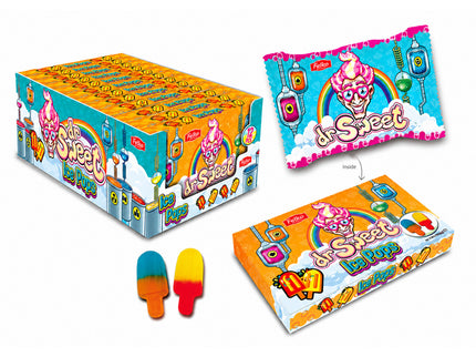 Dr. Sweet Ice Pops Gummies