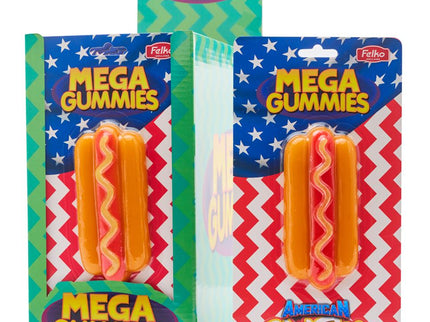 Mega Gummies American Hotdog