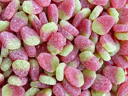 Aardbeien Zuur