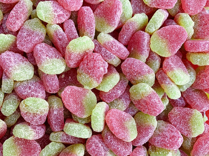 Aardbeien Zuur