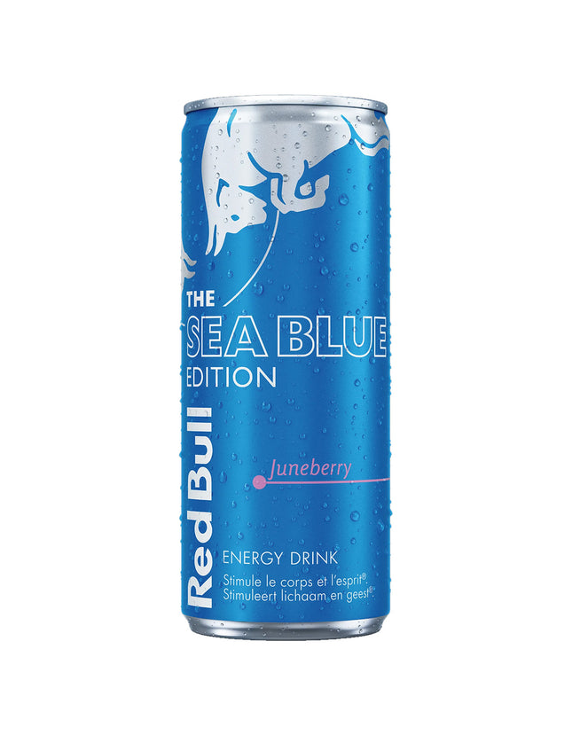 Red Bull Blue Juneberry 25cl