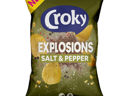 Croky Salt & Pepper 40g