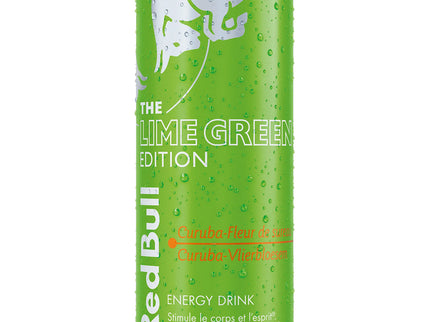 Red Bull Lime Green 25cl