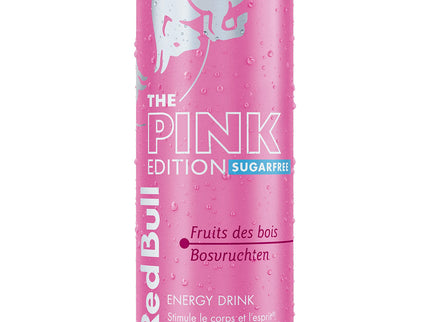 Red Bull Pink Edition 25cl