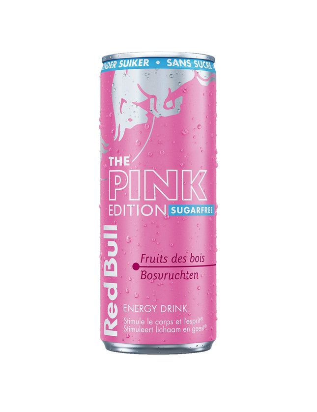Red Bull Pink Edition 25cl