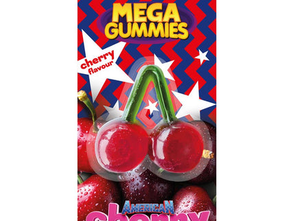 Mega Gummies American Cherry