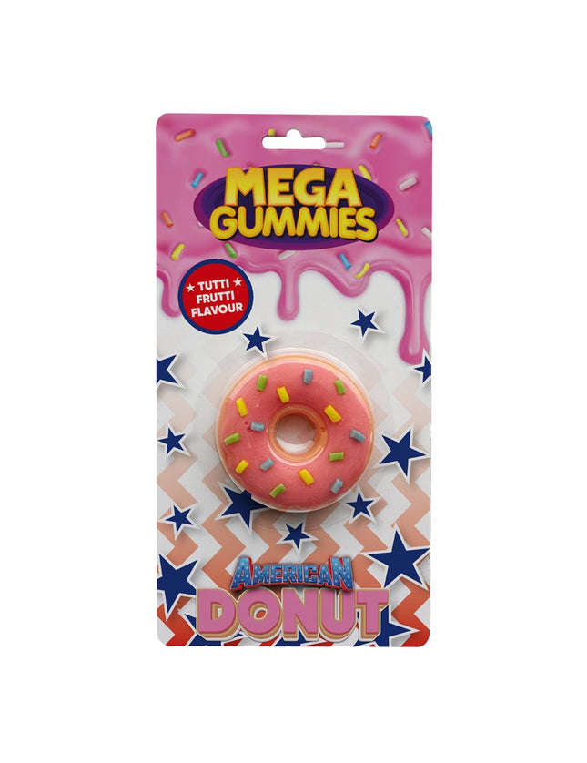 Mega Gummies American Donut