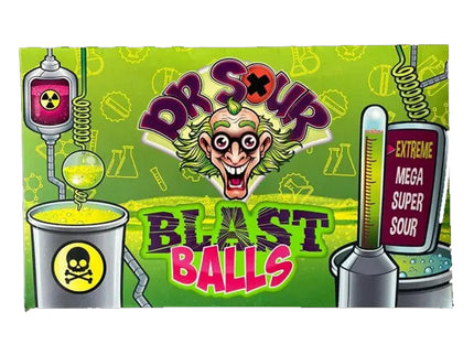 Dr. Sour Blast Balls