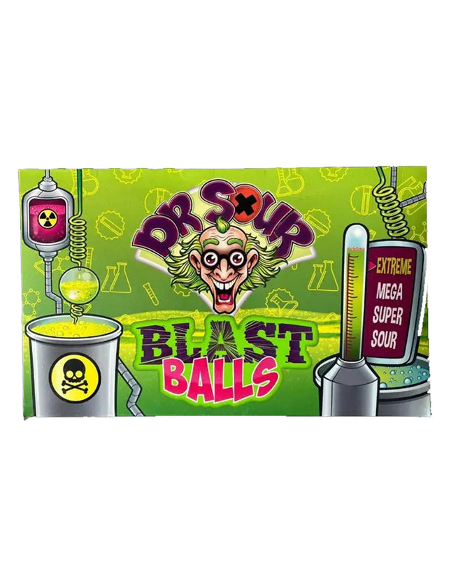 Dr. Sour Blast Balls