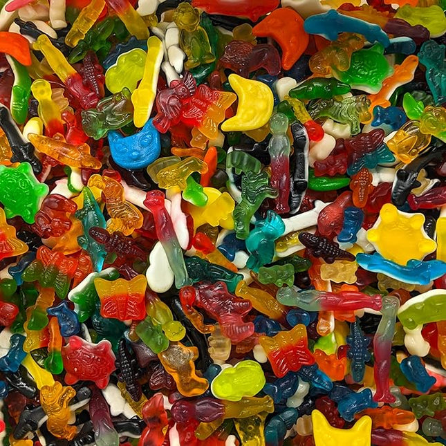 Sweet Animal Mix