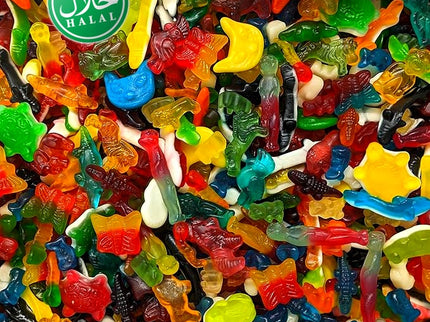 Sweet Animal Mix