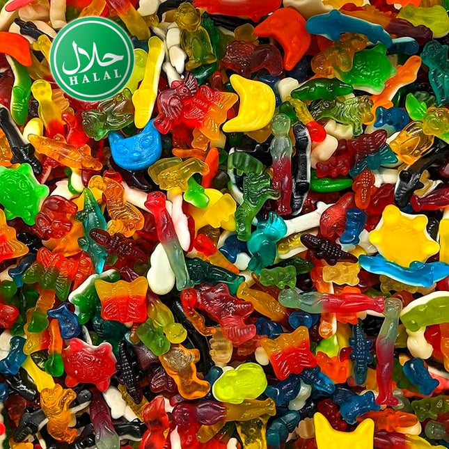 Sweet Animal Mix