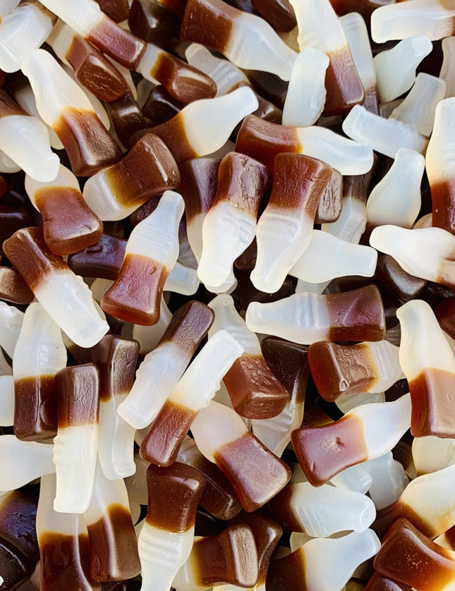 Cola Flesjes
