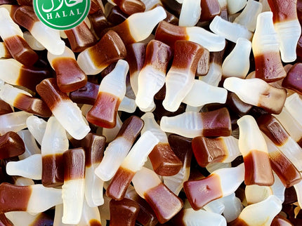 Cola Flesjes