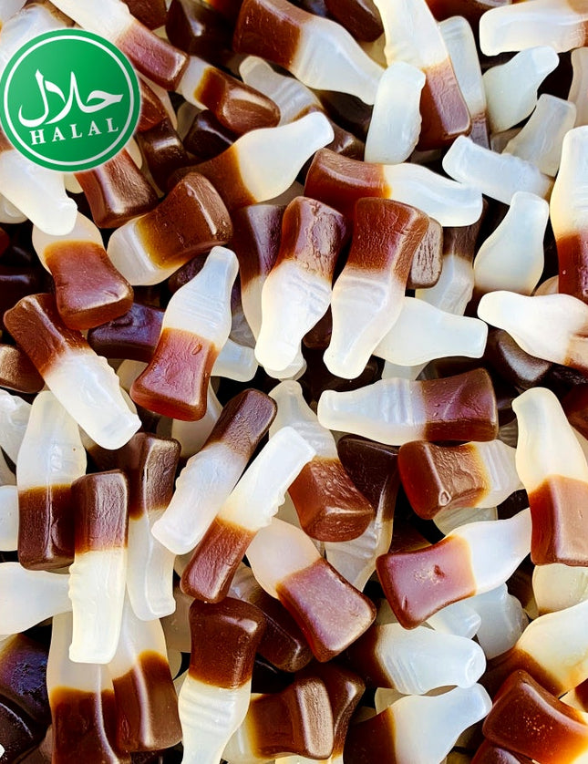 Cola Flesjes