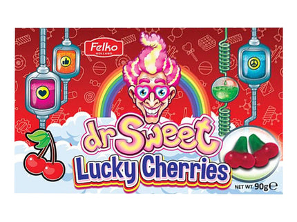 Dr. Sweet Lucky Cherries