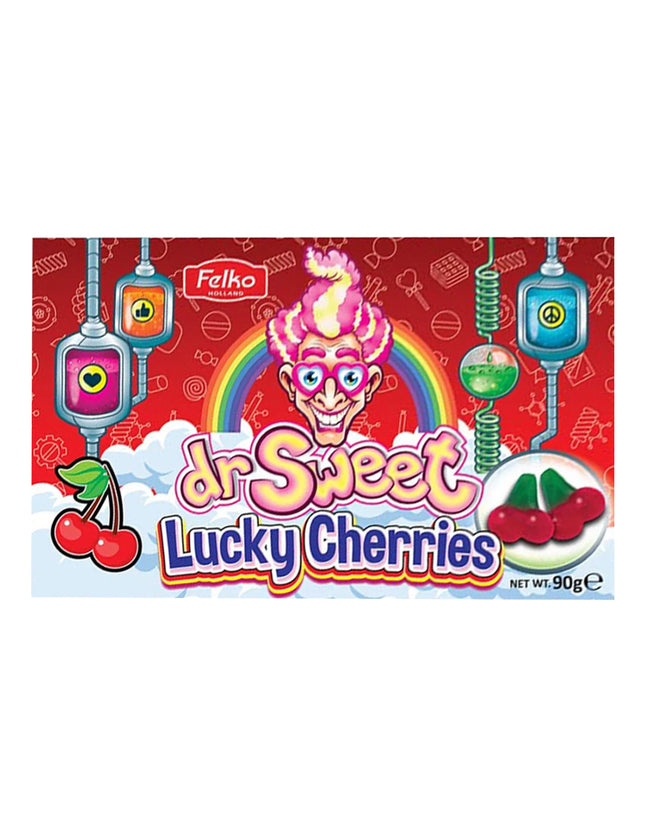 Dr. Sweet Lucky Cherries
