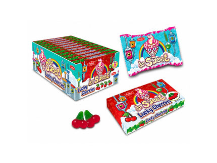 Dr. Sweet Lucky Cherries
