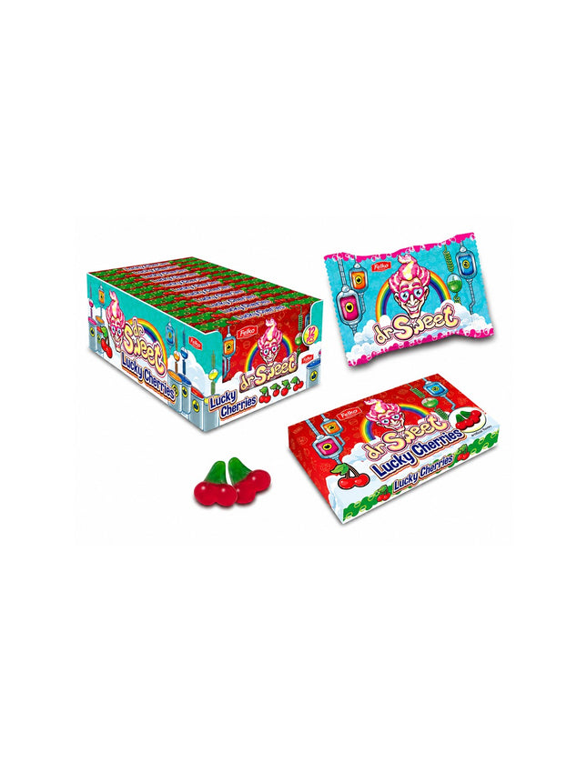 Dr. Sweet Lucky Cherries