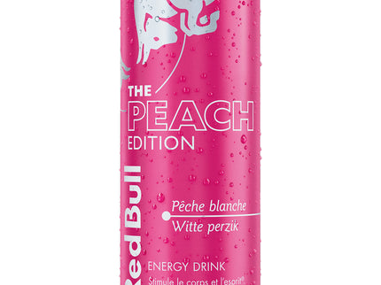 Red Bull Summer Peach 25cl