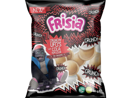 Ufo Crunchy Cola